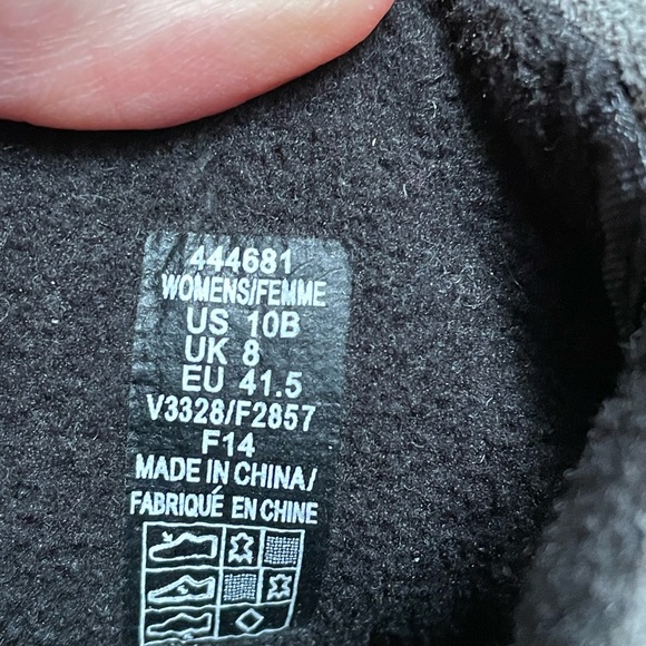 Land’s End gray snow boots 10M - Picture 8 of 12